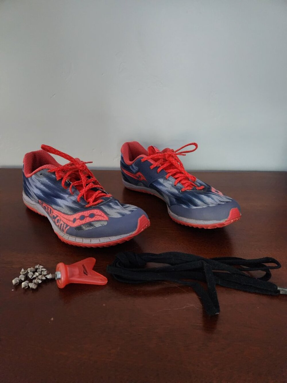 Women's Saucony Running/Track Spikes Size 10